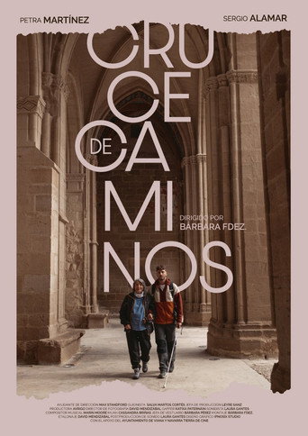 Movie poster for Cruce de caminos (2025)