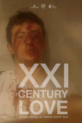 Movie poster for XXI Century Love (2018)