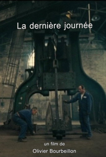 Movie poster for The Last Day (2007)