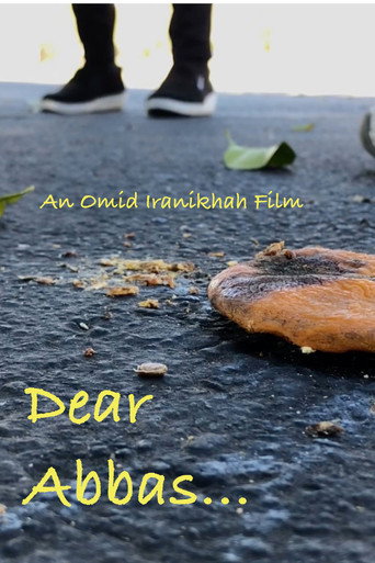 Movie poster for Dear Abbas... (2019)