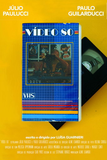 Movie poster for Video 80 (2019)