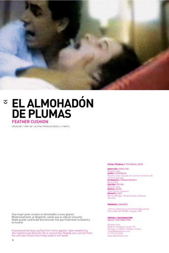 Movie poster for Feather Cushion (1988)