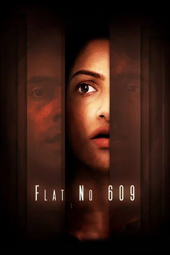Movie poster for Flat No 609 (2018)