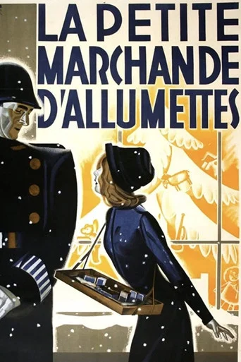 Movie poster for The Little Match Girl (1928)