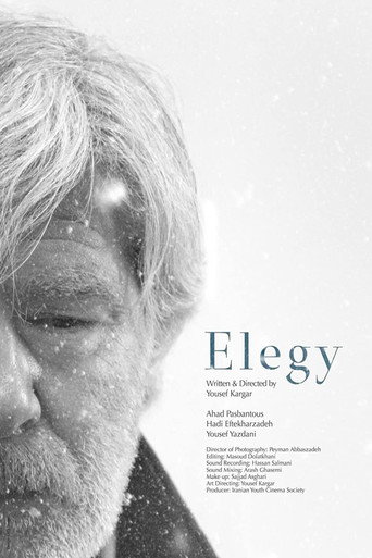 Movie poster for Elegy (2015)