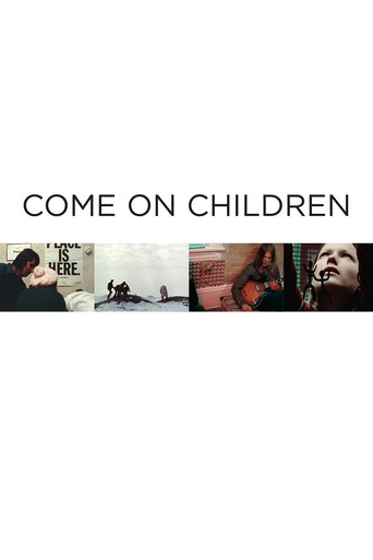 Movie poster for Come On Children (1973)