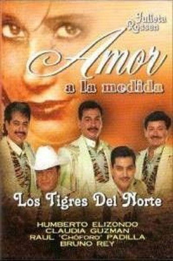 Amor a la medida poster