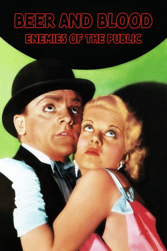 Beer and Blood: Enemies of the Public poster