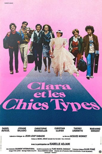 Movie poster for Clara and the Why Not (1981)