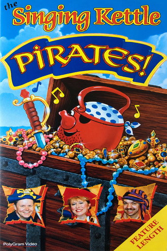 Movie poster for The Singing Kettle: Pirates (1995)