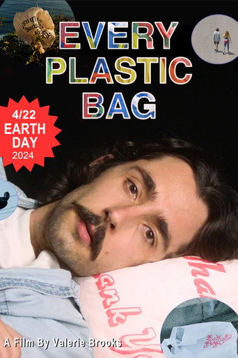 Movie poster for Every Plastic Bag (2024)