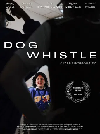 Dog Whistle poster