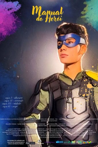 Movie poster for Hero's Handbook (2024)
