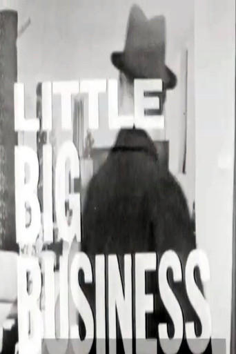 A Little Big Business poster