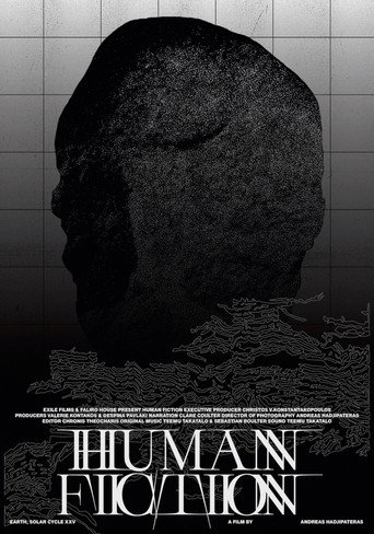 Human Fiction poster