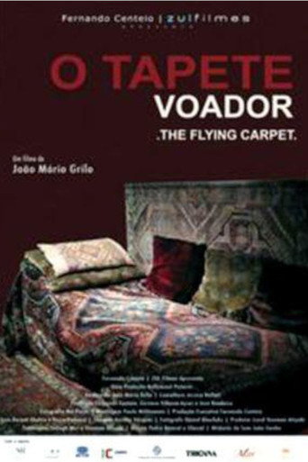 Movie poster for O Tapete Voador (2008)