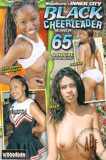 Movie poster for Black Cheerleader Search 65 (2004)