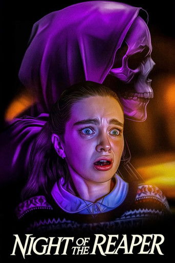 Night of the Reaper poster