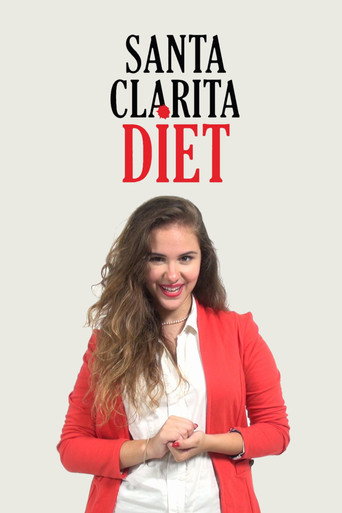 Movie poster for Santa Clarita Diet (2017)