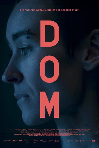 Movie poster for Dom (2024)