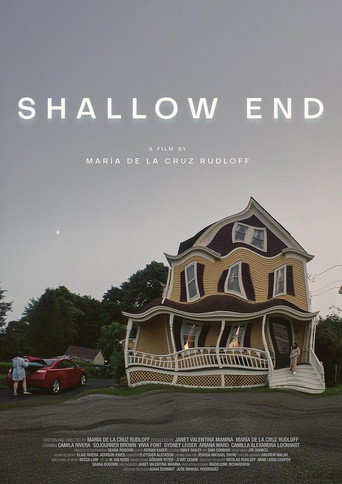Movie poster for Shallow End (2025)