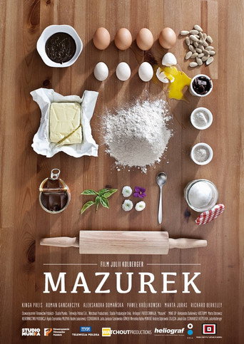Mazurek poster