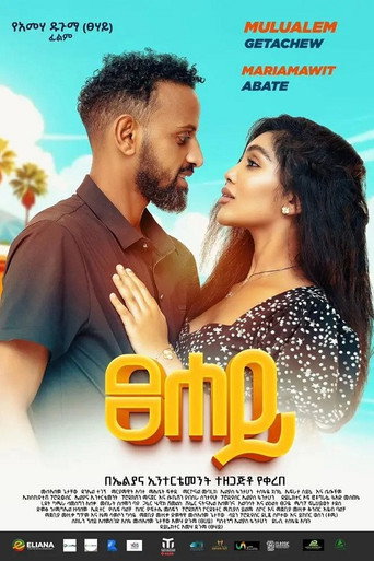 Movie poster for Tsehay (2025)