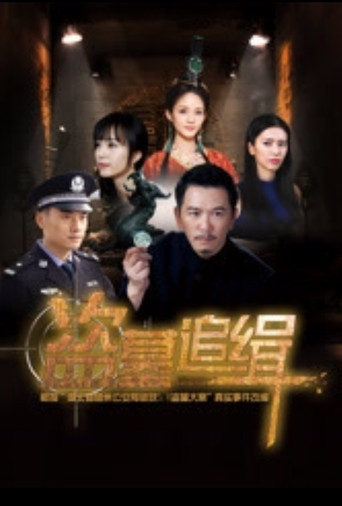 盗墓追缉 poster