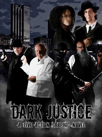 Movie poster for Dark Justice (2018)