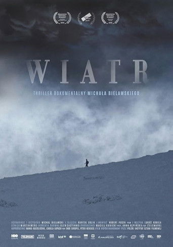 The Wind. A Documentary Thriller poster