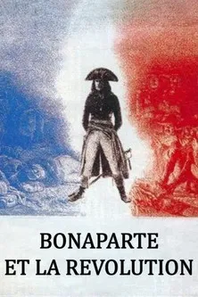 Bonaparte et la révolution poster
