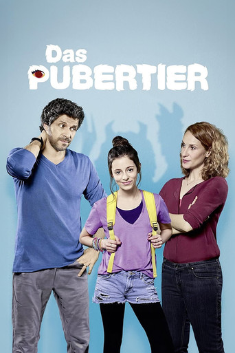 Das Pubertier poster