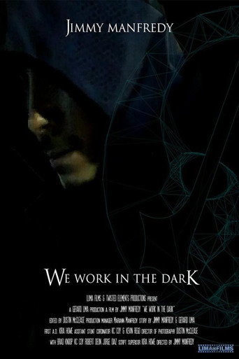 Movie poster for We Work in the Dark (2017)