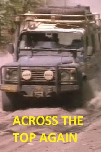 Movie poster for Across The Top Again (1989)