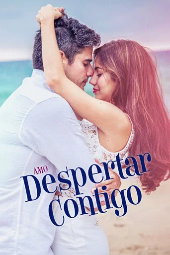 Series poster for Despertar Contigo (2016)