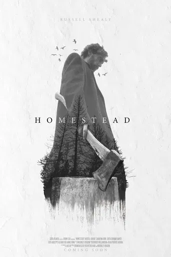 Movie poster for Homestead (2020)