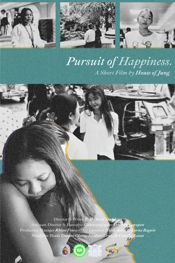 Movie poster for Pursuit of Happiness (2025)