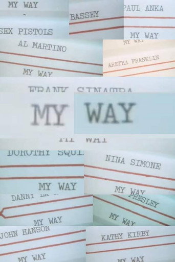Movie poster for My Way (1979)