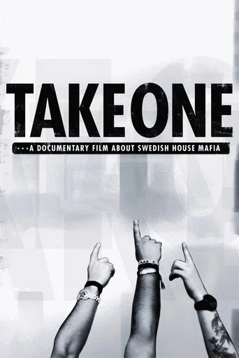Movie poster for Take One: A Documentary Film About Swedish House Mafia (2010)