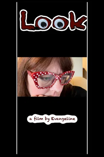 Movie poster for Look (2026)