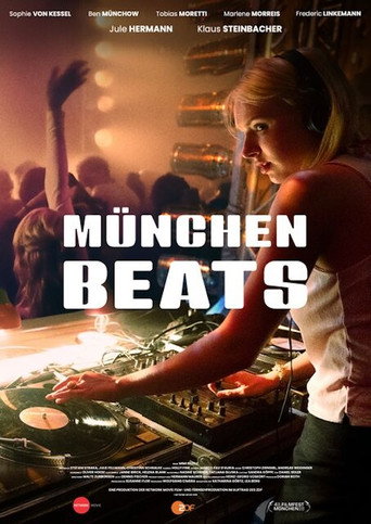 Series poster for München Beats (2026)