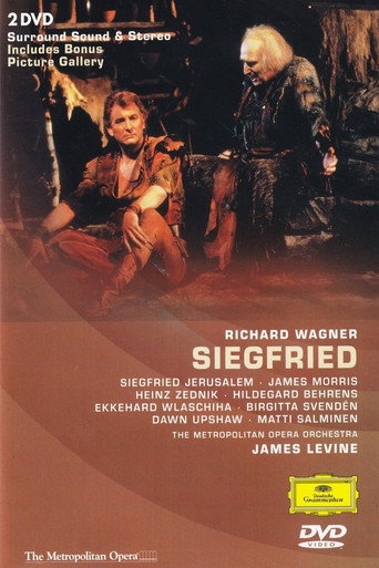 Movie poster for Siegfried (1990)