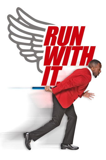 Mark Gregory: Run With It poster