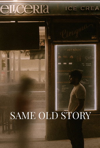 Movie poster for Same Old Story