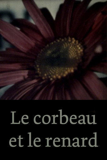 Movie poster for Le Corbeau et le Renard (1968)