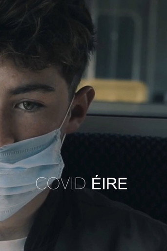 Series poster for Covid Éire (2020)