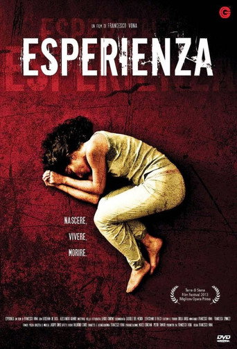 Movie poster for Esperienza (2013)