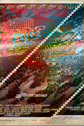 Disco’s Revenge poster
