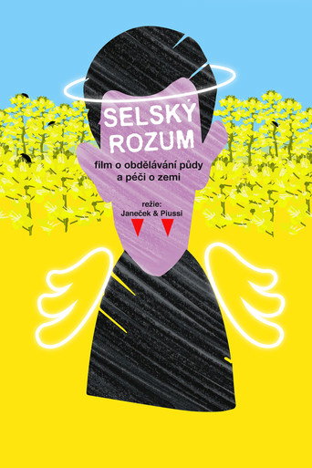 Movie poster for Selský rozum (2017)