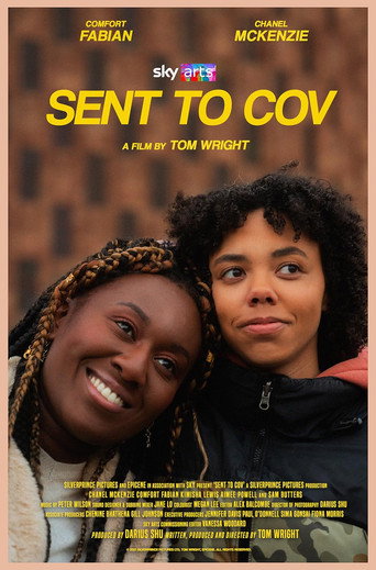 Movie poster for Sent to Cov (2022)
